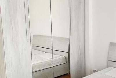 Apartament cu 3 camere, mobilat în Central - 2