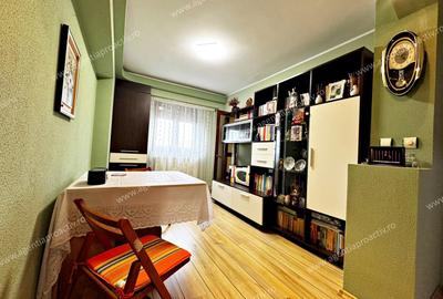 Apartament cu 2 camere, transformat in 3, in cartier IC Frimu, la cheie! - 5