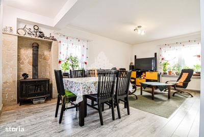 Casă cu 4 camere în Gilău