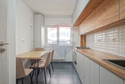 Apartament cu 2 camere decomandat, mobilat în Bartolomeu - 19