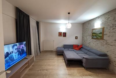 Inchiriere 3cam, Barbu Vacarescu lux, parcare subterana, langa Spa Pescariu - 27