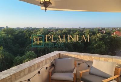 Apartament cu 3 camere decomandat, mobilat în Ultracentral