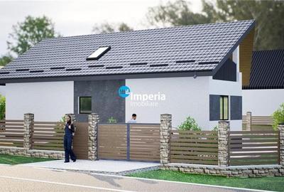 Casa P 3/4 cam. Mansarda, 685 teren,  Legaga Ciurbesti - 12