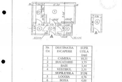 Garsoniera spa?ioasa, situata in zona exclusivista Ci? Garsoniera spa?ioasa, situata in zona exclusivista Ci? - 9