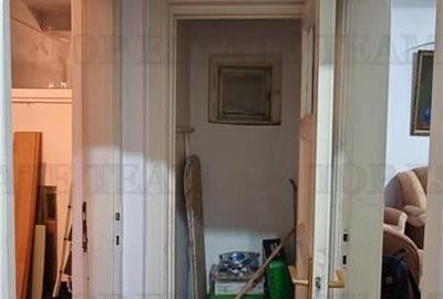 Apartament de 3 camere ultracentral, cladire interbelica (solida) etaj 1, Natiun - 10