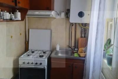Garsonieră decomandată, mobilată în Buziașului - 6