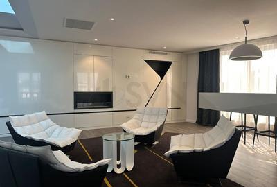 Penthouse Herastrau I Zona de Nord - 3