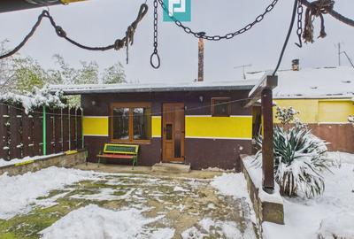 Casă individuală cu 4 camere cu Piscina în Pârneava - 27