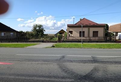 Casă cu 4 camere în Horea - 6