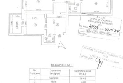 Apartament cu 4 camere decomandat în Tătărași - 11