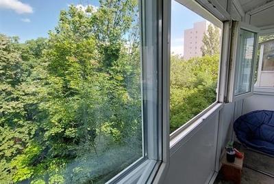 Vanzare apartament 2 camere | Titan | zona verde | frumoasa | bloc 4 etaje reabi - 6