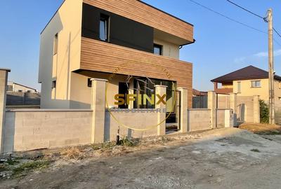 Casa moderna - 4 camere - Str. Tuberozelor - Berceni - 2