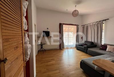 Pensiune moderna de vanzare la cheie in Vistisoara cu 1800 mp de teren - 24