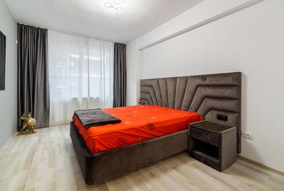 Apartament cu 3 camere decomandat, mobilat în Metalurgiei - 4