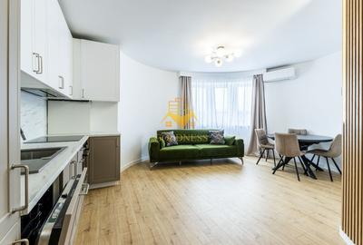 Apartament cu 3 camere semidecomandat, mobilat în Europa - 1