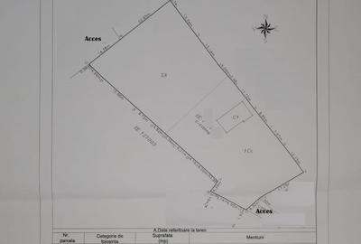 Teren de vanzare - Bragadiru, Ilfov, 2388 mp - 2