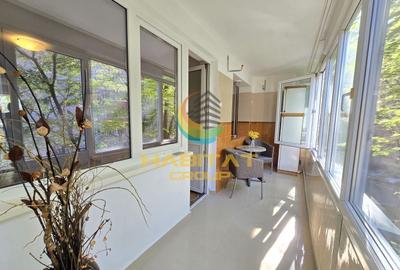 Apartament cu 2 camere semidecomandat în Alexandru Obregia