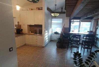Apartament cu 4 camere, mobilat în Florești - 1
