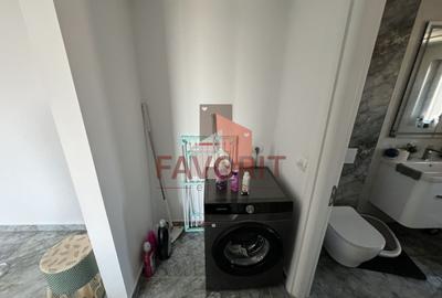 Apartament cu 2 camere semidecomandat, mobilat în Giroc - 6