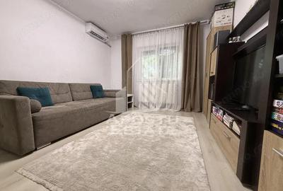 Apartament cu 2 camere, incalzire in pardoseala, zona Buziasului