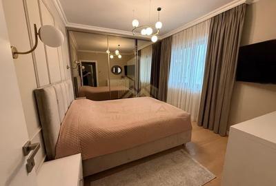 Apartament cu 3 camere semidecomandat, mobilat în Bună Ziua - 5