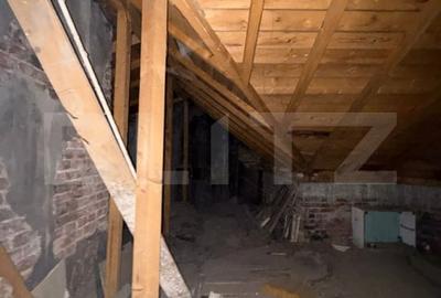 Mansarda 135 m²–renovare–zona centrala, oportunitate investitie - 3