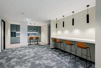 Spa?iu de birou privat pentru 1 persoana in Regus Sun Business Centre - 5