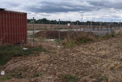 Teren Construcții intravilan de 10000 mp, în Balotești - 7