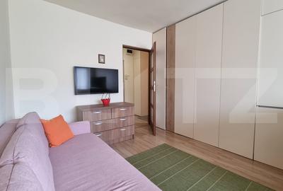 Apartament la cheie, 2 camere, etaj intermediar, zona Nora - 2