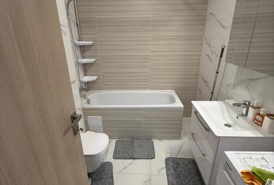 Garsonieră lux/ Centrala proprie/ Parcare inclusa/ 5 minute de metrou Garsonieră lux/ Centrala proprie/ Parcare inclusa/ 5 minute de metrou - 14