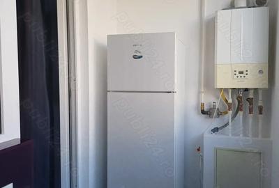 Apartament cu 2 camere decomandat în Chiajna