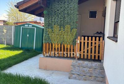 Apartament cu 3 camere decomandat, mobilat în Moșnița Nouă - 19