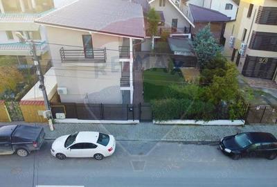 Pensiune de vanzare Mamaia Nord pe partea cu marea - 8