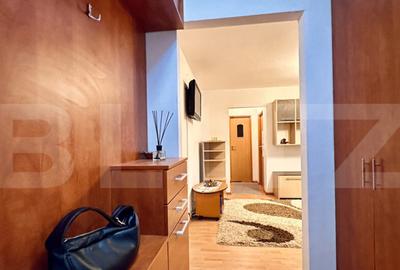Apartament 2 camere, mobilat ?i utilat, tip Q, bloc izolat - 4