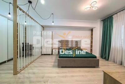 Garsonieră decomandată, mobilată în Dacia - 4