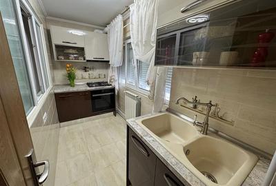 Apartament 2 camere, etaj 2 , zona Piata Moldovei, renovat si mobilat - 8