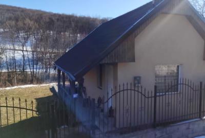 Casă cu 4 camere în Vâlcele - 5