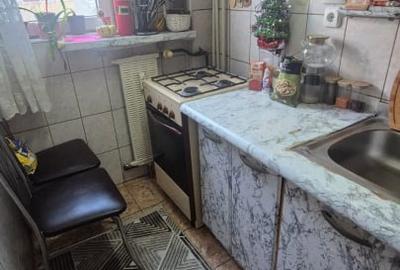 Garsoniera - CF 1 - Bloc Anvelopat - Chisinau/Piata Delfinului - 5