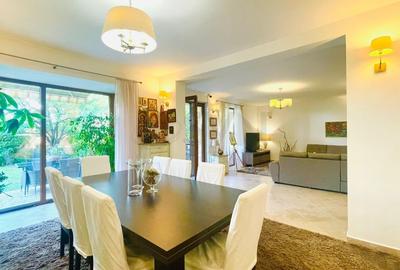 Casă individuală cu 6 camere cu Canalizare în Corbeanca - 4