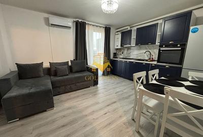 2 camere, modern, parcare, Dâmbul Rotund, Rosa, TVA inclus - 3