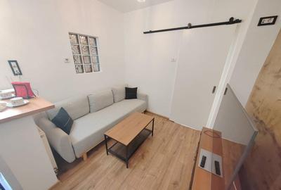 Apartament cu 3 camere semidecomandat, mobilat în P-ța Victoriei - 4