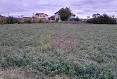 Teren de 2062 mp, în Coșereni - 8