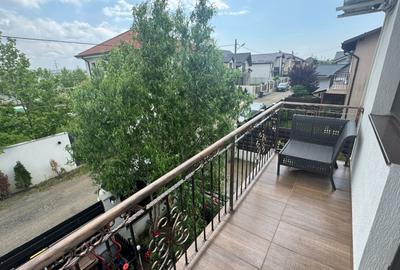 Duplex cu 3 camere cu Teren 250 Mp în Domnești - 14