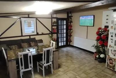 Casă cu 4 camere cu Teren 307 Mp în Măgureni - 7