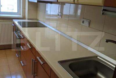 Apartament cu 4 camere decomandat, mobilat în Micro 17 - 12