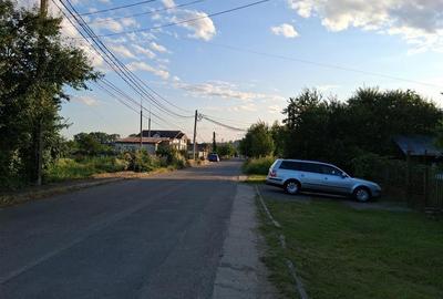 Teren Construcții intravilan de 2500 mp, în Exterior Nord - 4