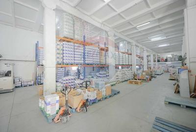 De vanzare Spatiu industrial de 10 129 mp Soseaua Borsului - 8