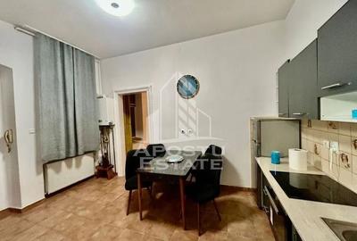 Apartament 2 camere, centrala proprie, PetFriendly, Iosefin - 6
