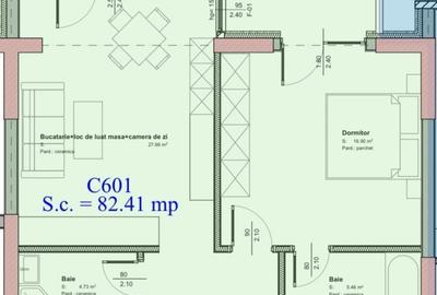 AXXIS | Apartament pe plaja cu vedere la mare in complex rezidential high end - 21