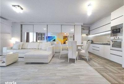 3 camere, premium, 2 bai, bloc nou,Zona Centrala, Bosch,NTT DATA,Meron - 8